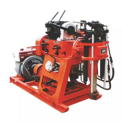 XY-1A Hydraulic automatic water well drilling rig coring machine