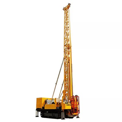 HW-3000 Full hydraulic powerful diamond core drilling rig