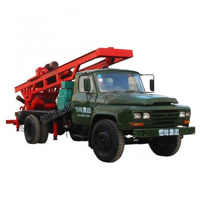 Hengwang reverse circulation mine drilling rig / drilling machine