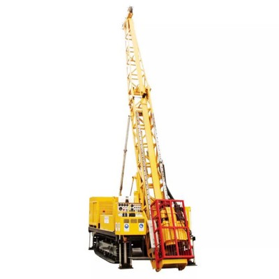 Hengwang Group HW-1500 Full Hydraulic Diamond Core Drilling Rig