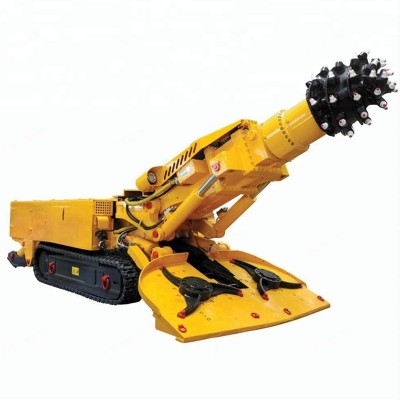 Mining used roadheader drilling machine for sale